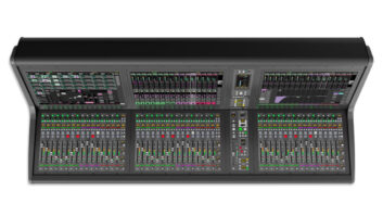 SSL Compact System T S400