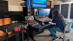 Northern Illinois University’s Recording Arts and Media Technologies faculty has made the Flock Audio Patch XT digitally controlled, all analog patchbay part of the department’s hybrid recording setup.