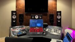 Rob Kinelski, known for his mixes for Billie Eilish, Karol G and others, has launched a new home studio outfitted with an Amphion 7.1.4 monitor setup.