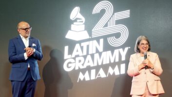 Photo Credit: John Parra and Mireya Acierto / Getty Images for The Latin Recording Academy