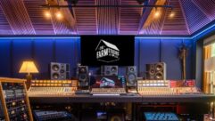 Canadian music producer and engineer Garth Richardson has installed a PMC 7.1.4 monitoring system at his recording studio, The Farm.