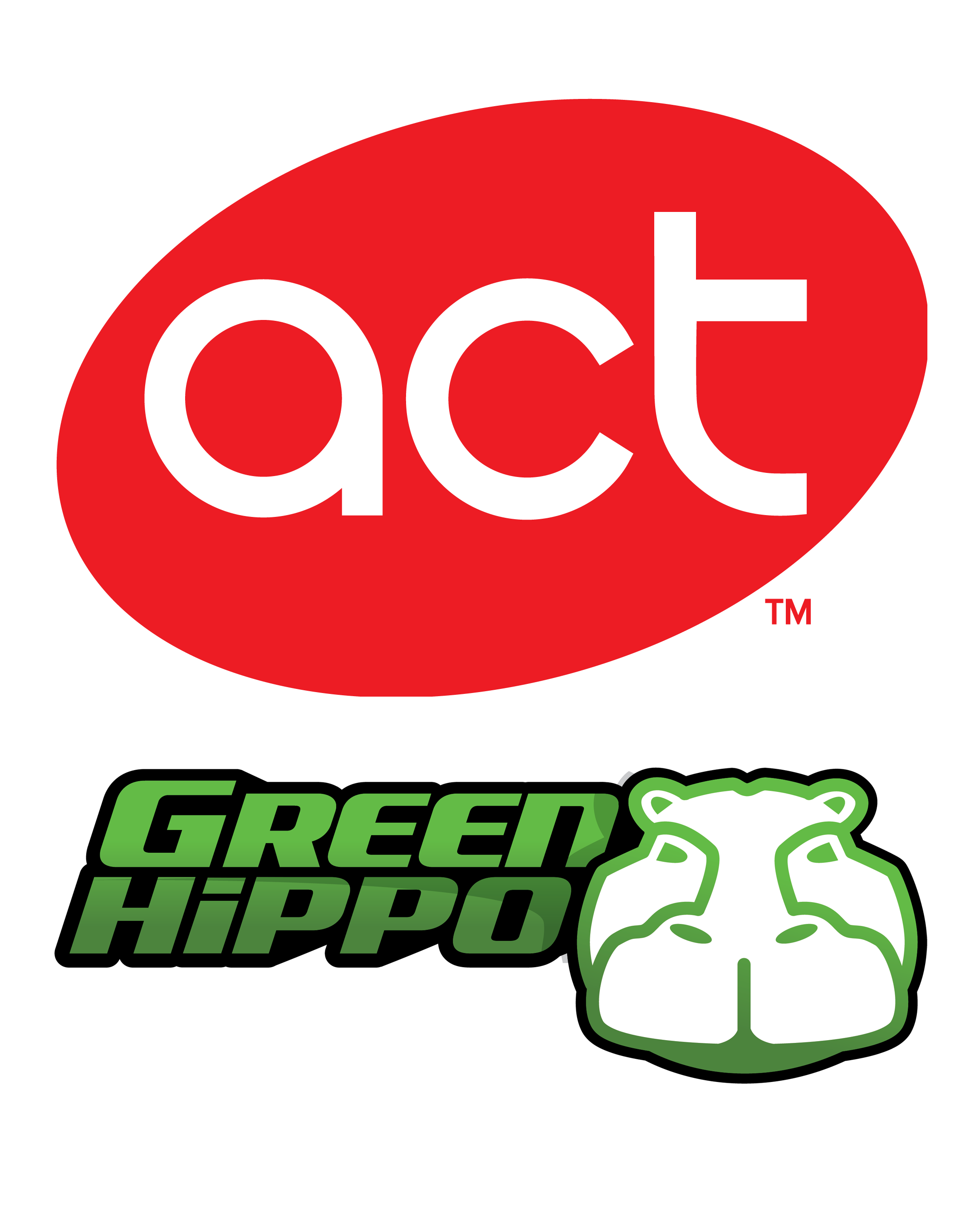 ACT Entertainment Exclusive Distributor of Green Hippo in North America