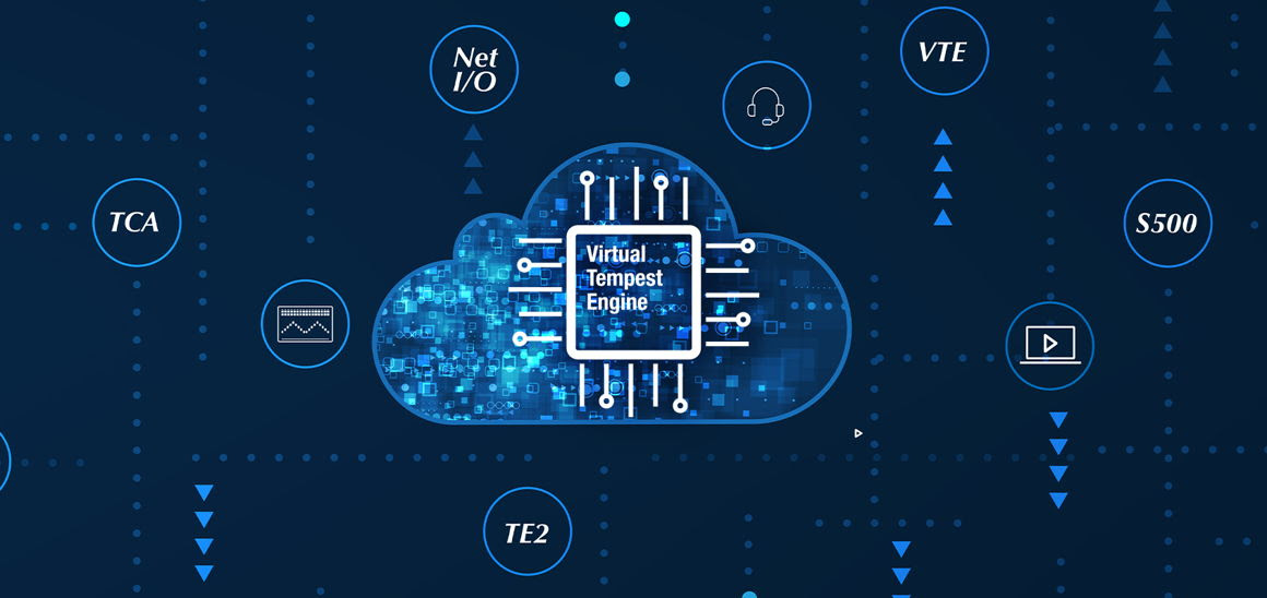 Solid State Logic Launch System T Cloud – A Pioneering Virtualised ...