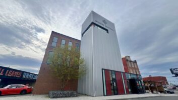 Studio Central Post has opened a multi-room facility in Syracuse.