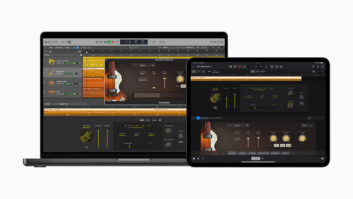 Apple Logic Pro Update Adds AI Features