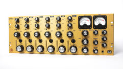 Union Audio Limited Edition Orbit.6 Rotary Mixer