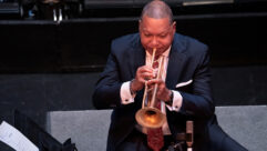 Wynton Marsalis. Photo by Gilberto Tadday/Jazz at Lincoln Center.