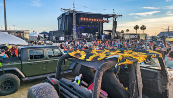 Jeeps and music were the draw for the attendees of Jeep Beach 2024Jeeps and music were the draw for the attendees of Jeep Beach 2024