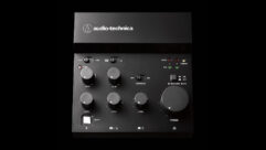 Audio-Technica AT-UMX3 livestreaming USB audio mixer