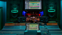 Curb Studios control room v2
