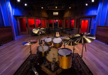 Curb-Studios Live-Room-Studio-A