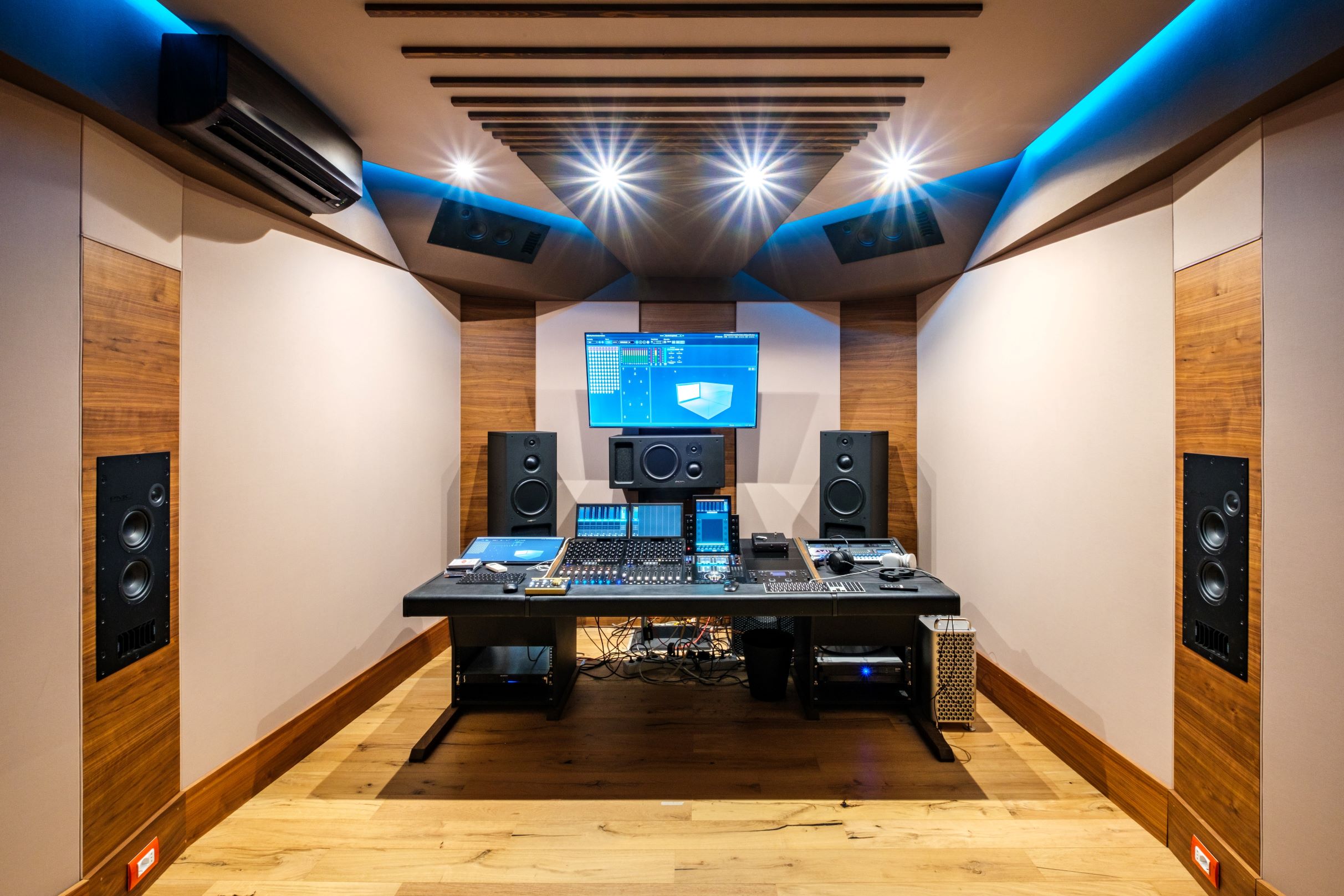 Italy’s Historic Elettroformati Audio Post House Installs PMC Monitors ...