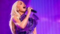 Gwen Stefani performs onstage at the 59th Academy of Country Music Awards at The Star in Frisco on May 16, 2024, in Frisco, Texas. (Photo by John Shearer/Getty Images for ACM)