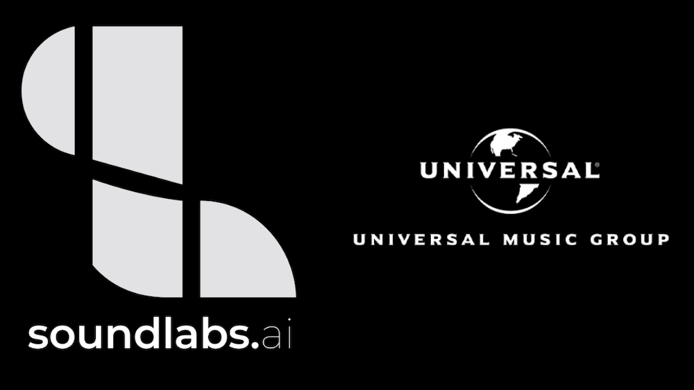 umg, soundlabs, universal music group logos