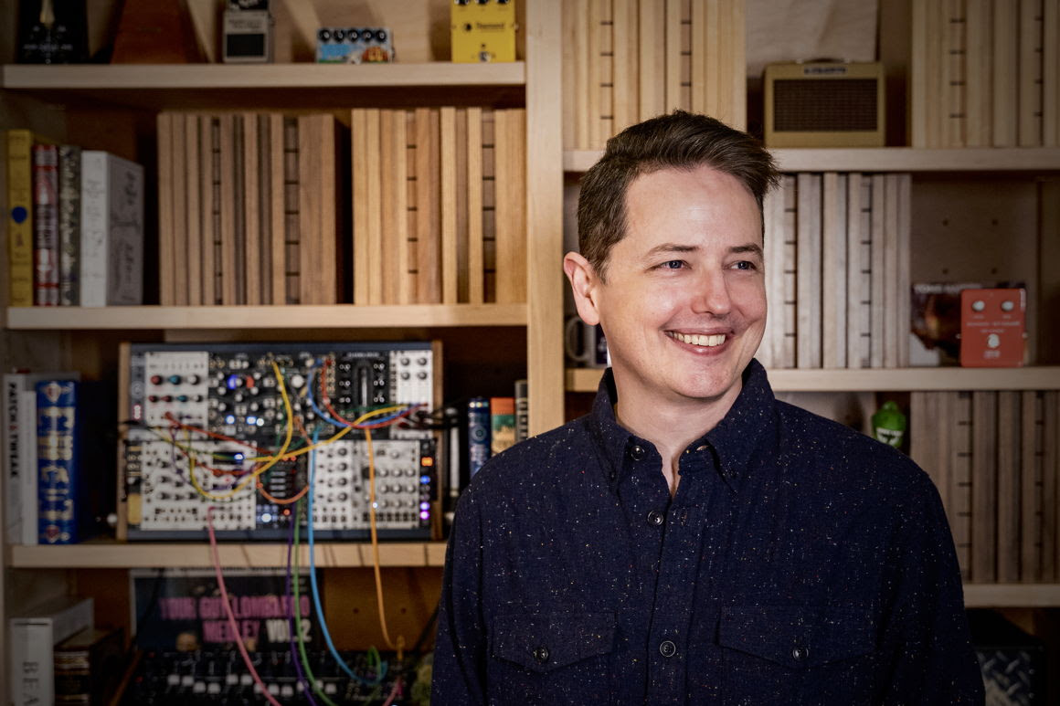 Jason Graves’ Rediscovery of the Moog Model D - Mixonline