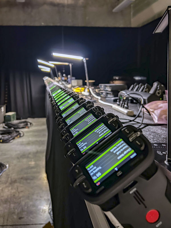 ATK Versacom, a Clair Global brand, used a variety of Riedel solutions during a recent annual worldwide esports championship.