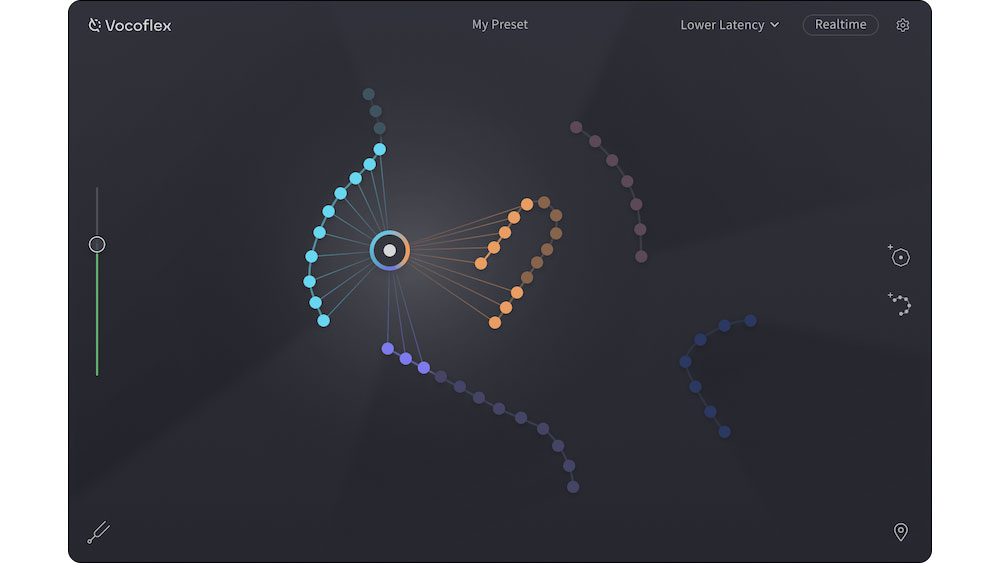 Vocoflex AI Voice-Creation, Transformation Plug-In