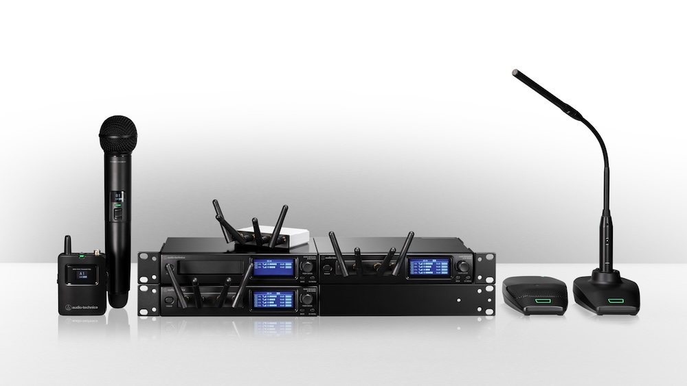 audio-technica AT-CLM770ワイヤレスシステム AT-CLM770T｜カラオケ機器｜オーディオテクニカ