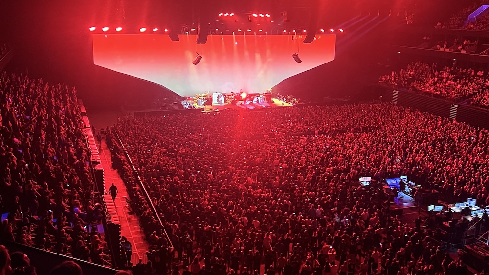 pearl jam live
