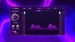 iZotope Plasma Tube Saturation Plug-in