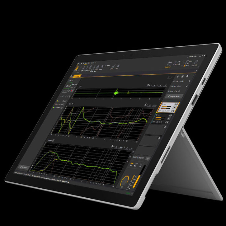 Rcf R Net RCF RDNet sound system manager version 5 enhances configuration ...