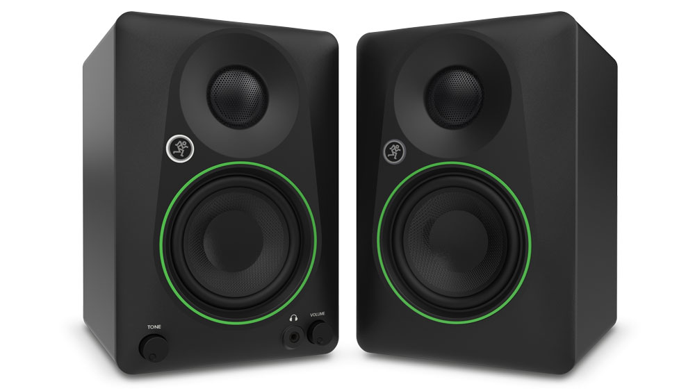 Mackie 3rd Gen Creative Reference Monitors