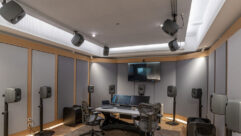 Dolby has built a mixing lab and a critical listening lab in Nuremberg, Germany.