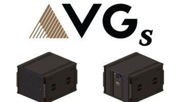 Adamson has expanded its new Vergence Group with the introduction of the line’s second product—the VGs subwoofer.