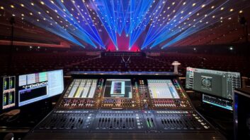 Japanese-born/South Korea-based girl group XG is now touring Europe with a pair of DiGiCo Quantum338 consoles at FOH and monitors.