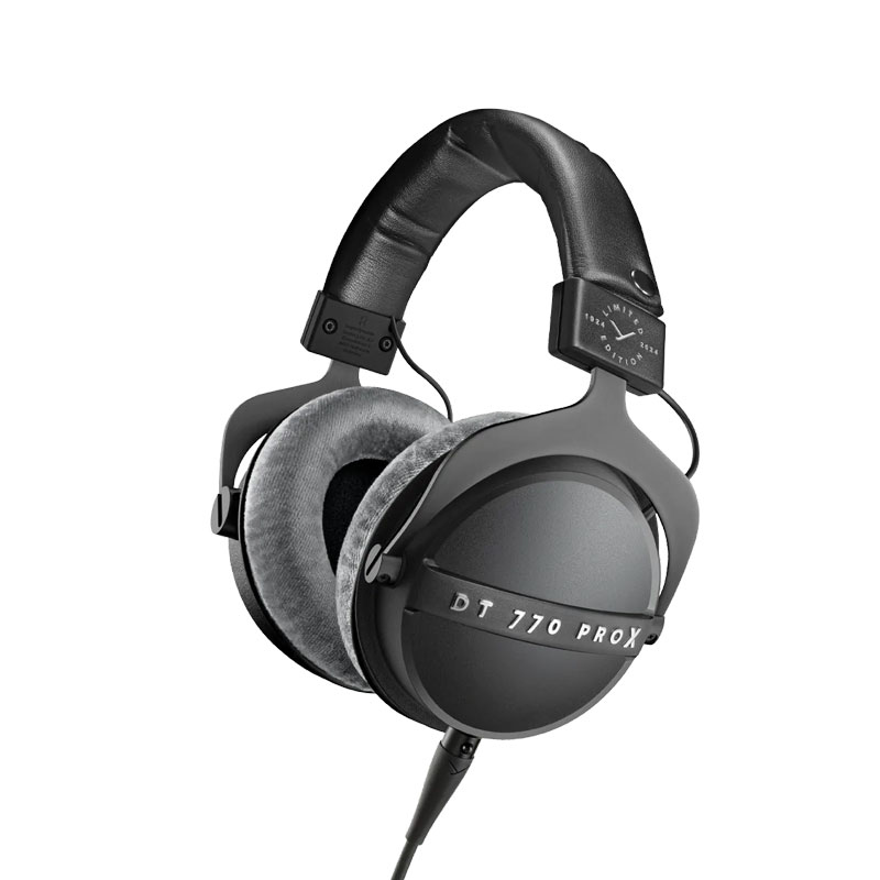 Beyerdynamic DT 770 PRO X LE Headphones — A Mix Real-World Review ...
