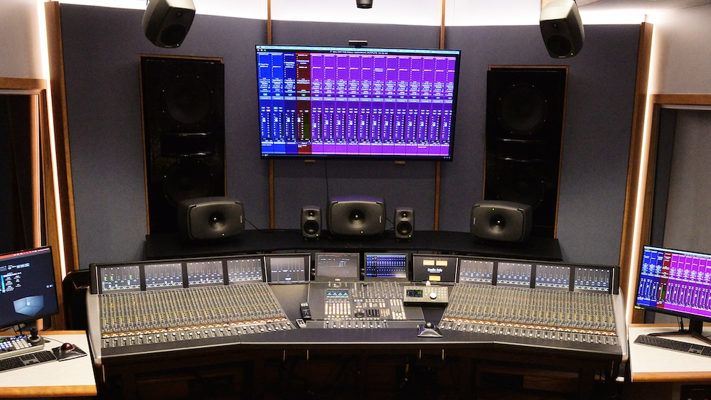“Our curriculum is heavily focused on our music tech and recording arts students, particularly those looking to build careers,” says Gerren Porch, instructor of music tech/recording arts. Photo: Southern University 