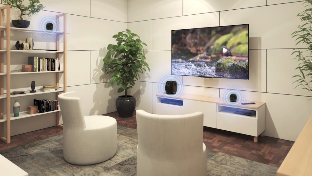 At CES 2025, Fraunhofer Institute for Integrated Circuits will present upHear Flexible Rendering