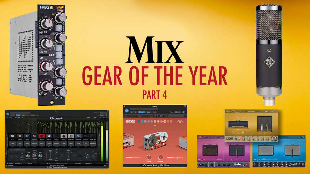 MIX’S GEAR OF THE YEAR 2024: PART 4
