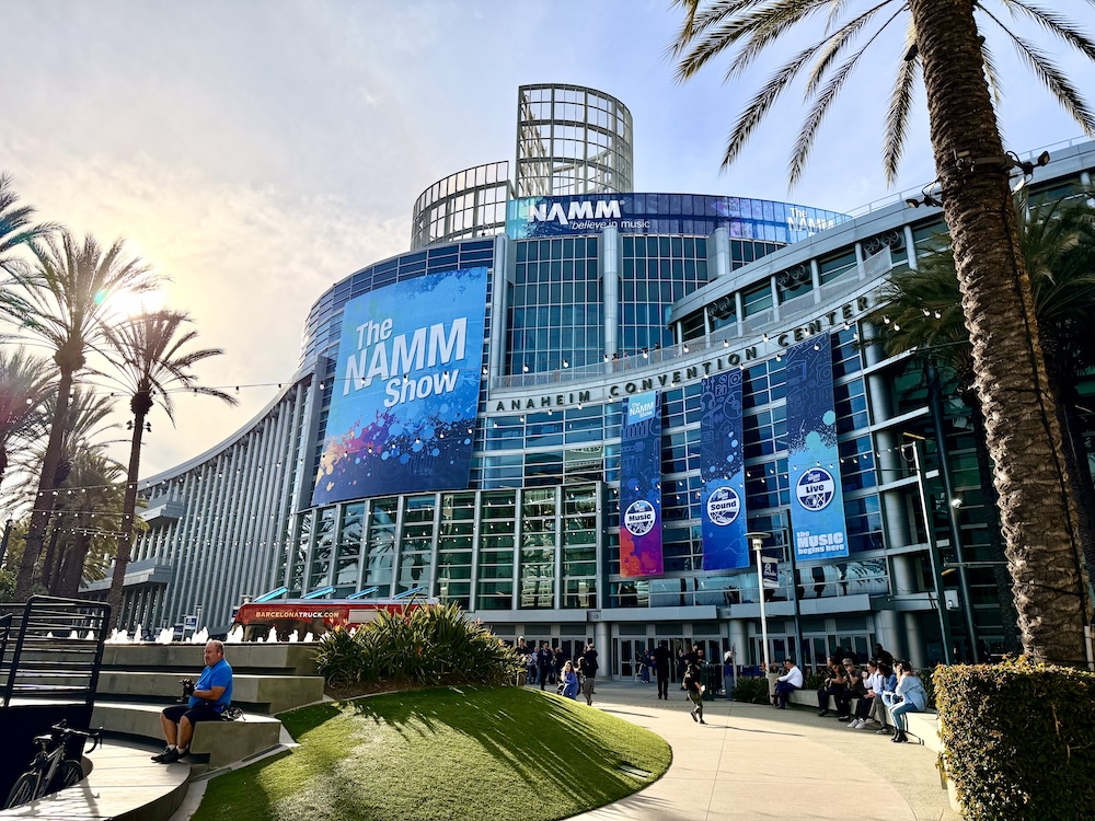 anaheim convention center