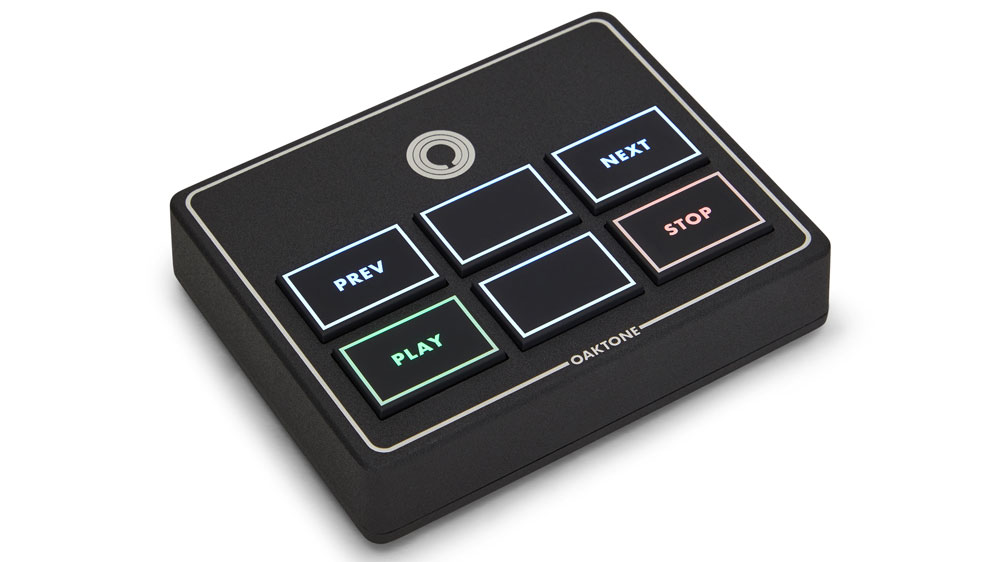Oaktone Oakboard Mini 2 MIDI Controller Debuts - Mixonline