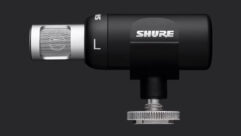 Shure MoveMic 88+ Wireless Mic