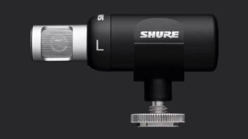 Shure MoveMic 88+ Wireless Mic