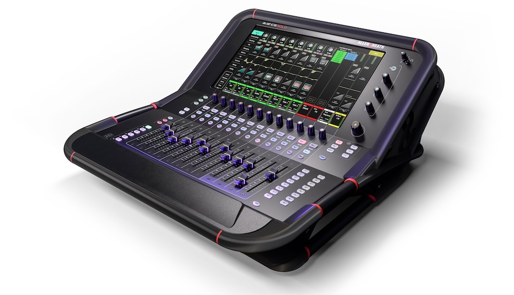 Allen & Heath Avantis Solo