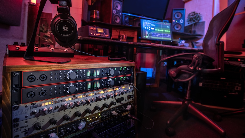 Scarlett 4th Gen Users can unlock 16 Channels of ADAT I/O and more with the latest update