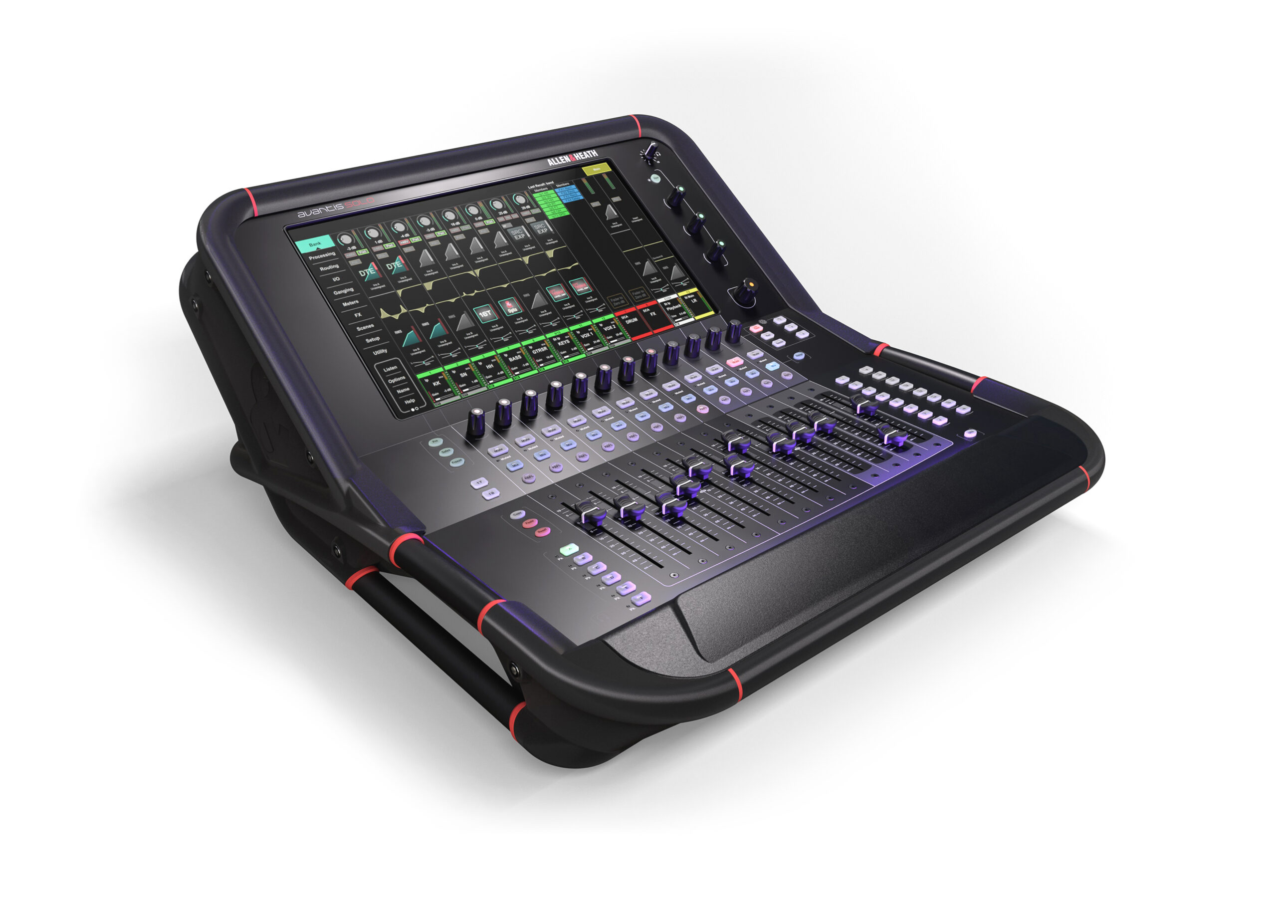 Allen & Heath Avantis Solo.