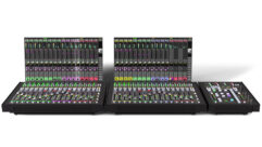SSL will unveil two hardware control tiles and add native NDI to its System T Cloud platform at NAB.