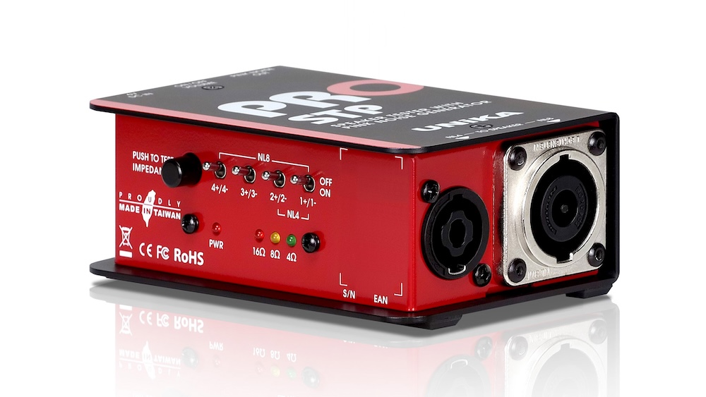 Unika PRO-STP Speaker Tester