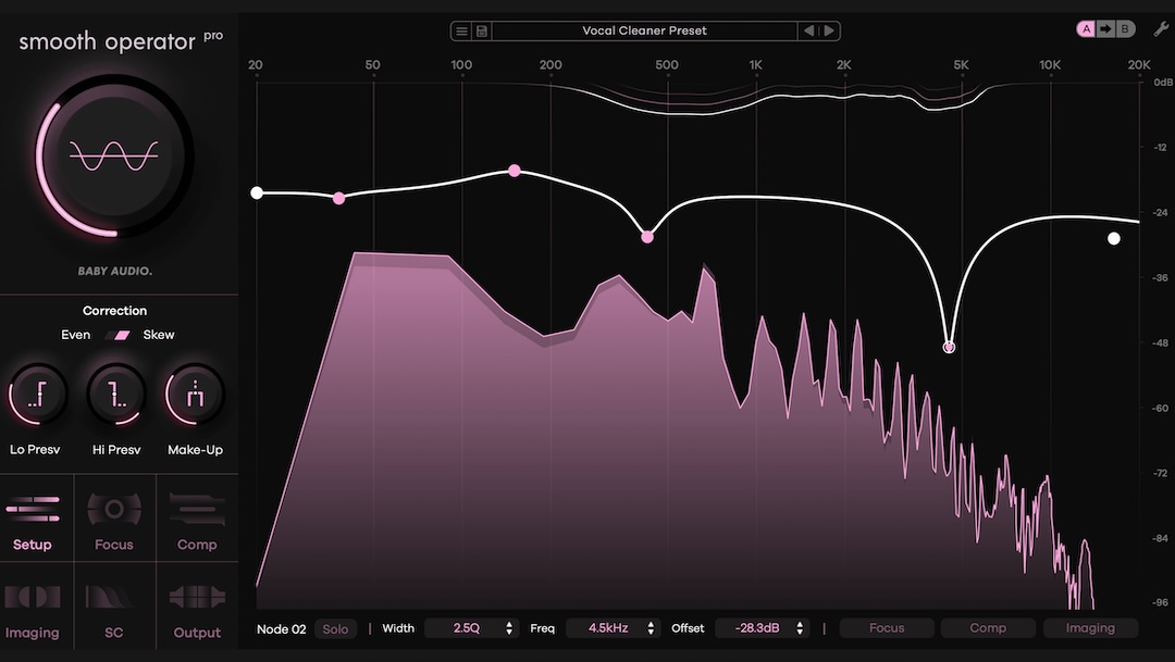 Baby Audio Smooth Operator Pro