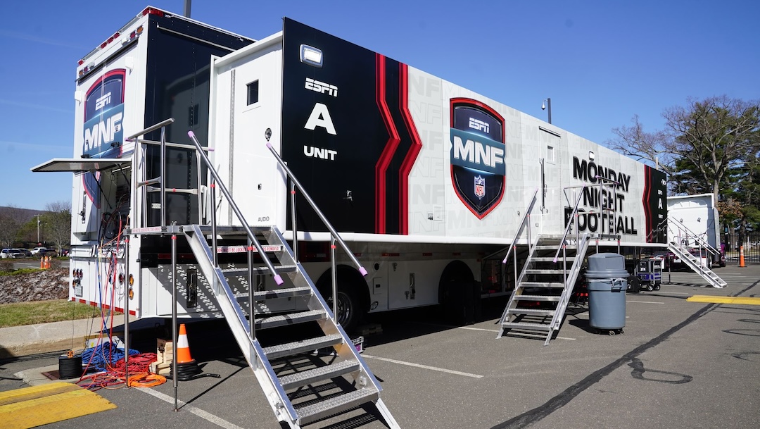 Game Creek Video has chosen Riedel’s solutions for its newest OB trucks