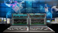 Waves Cloud MX Audio Mixer