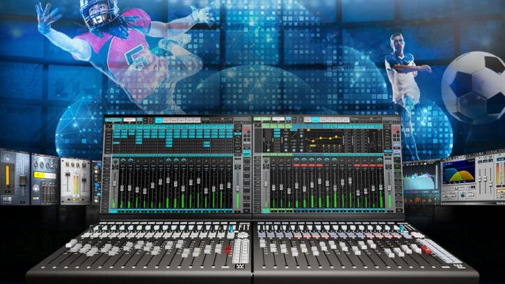 Waves Updates Cloud MX Audio Mixer - Clubalicious Radio