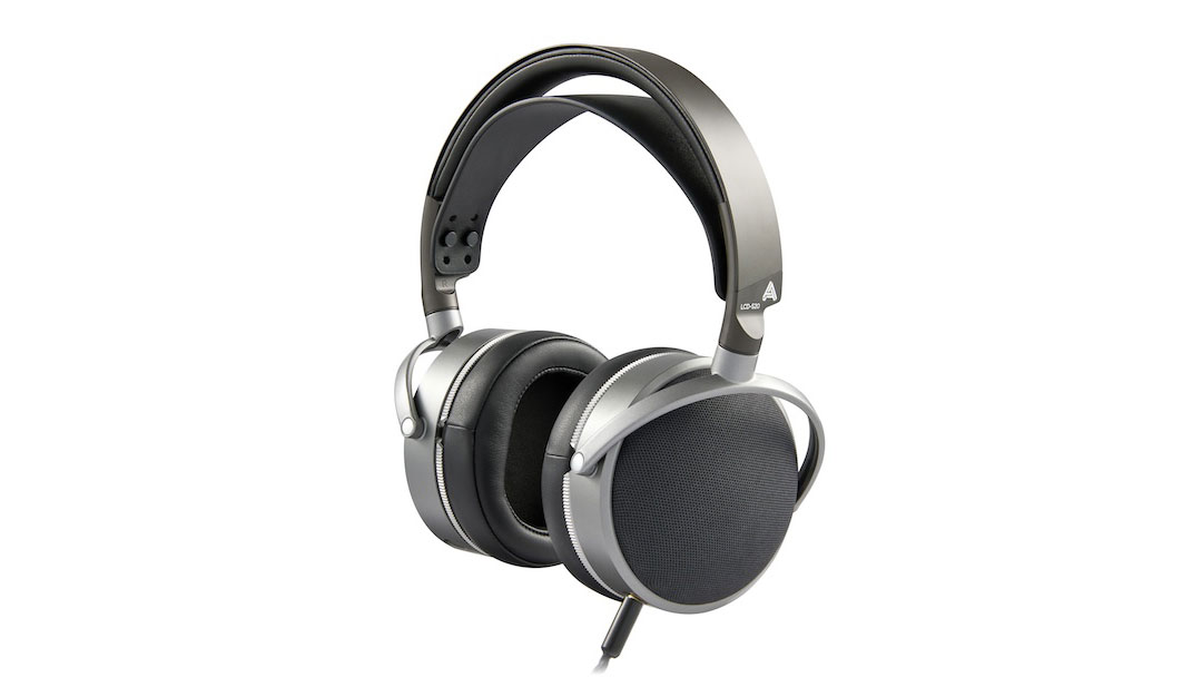 Audeze LCD-S20 Closed-Back Headphones