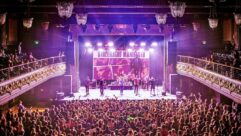 Goldenvoice recently added an L-Acoustics L Series system to The Regency Ballroom. photo: Amanda Lynn