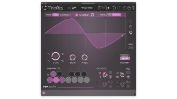 FSK Audio ModPlay