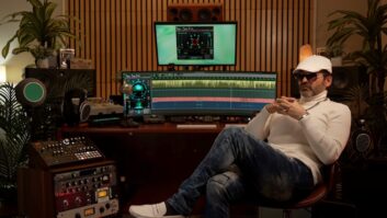 Emmy-winning and Grammy-nominated music producer and composer Baby Brown